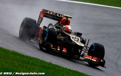 Grosjean&nbsp;: Une qualification compliquée