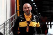 Réduire l'écart, l'objectif n°1 de Renault F1 pour 2019