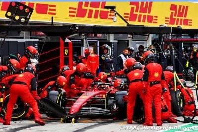 Adieu les bourdes ? Ferrari va faire 1000 arrêts aux stands d’entraînement d’ici Bahreïn 
