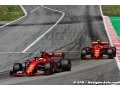 Heidfeld : En course, Vettel avait le dessus sur Leclerc