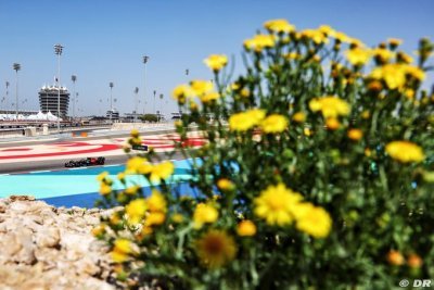 Jordan déplore la ’magouille’ des chronos en essais hivernaux