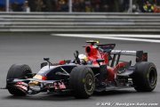 Comment la victoire de Vettel à Monza a 'changé la donne' pour Red Bull