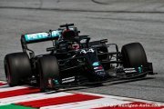 Officiel : Le DAS de Mercedes jugé légal par la FIA