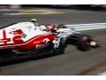 Monchaux regrette l'erreur stratégique de Kaltenborn en 2017 chez Sauber F1
