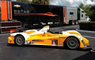 DragonSpeed et 8Star Motorsports unissent leurs forces