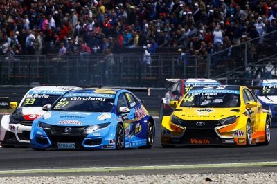 Remembering when… Girolami impressed on WTCC debut