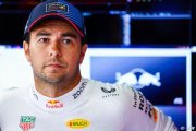 Garder Perez au lieu de signer Sainz était 'logique' pour Red Bull