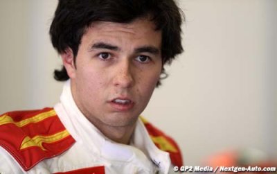 GP2 Hockenheim - Race 1 press conference