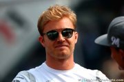 Rosberg se verrait bien acteur de cinéma...