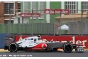 Hamilton n'a pas passé une très bonne journée