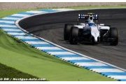 2015 Williams seat 'not realistic' - Wolff