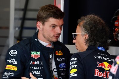 Silverstone to expose F1’s battery problem again - Verstappen