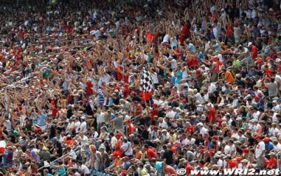 No state support for Nurburgring after 2011 - minister