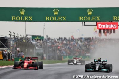 Bottas aimerait piloter pour Ferrari en F1 à l’avenir