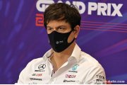 'No more emotion' in Wolff-Horner rivalry