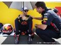 Gasly could return to Red Bull - Horner