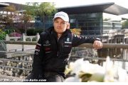 Famous son Rosberg now own man in F1