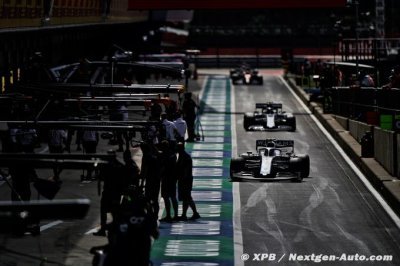 Race - 70th anniversary GP 2020 - Team quotes