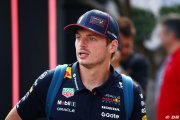 Verstappen va courir en GT3 au Nürburgring en championnat NLS