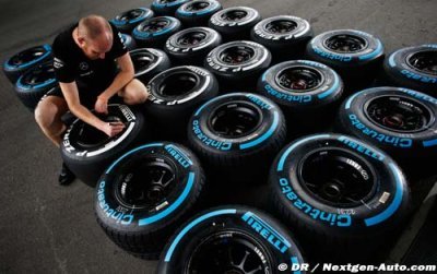 Teams should make own tyre compound choice - Force India