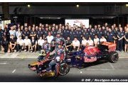 2011 end of term report – Toro Rosso Ferrari