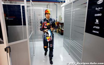 Pas de prix Laureus pour Vettel et Red Bull