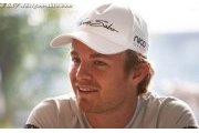 Rosberg est fan de la Formule Un 2011