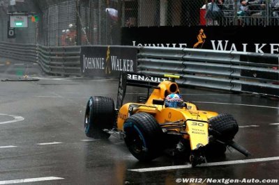 Vasseur&nbsp;: Un week-end difficile pour Renault