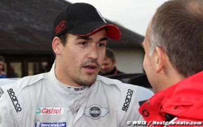 Sordo : MINI can be a strong contender in 2012