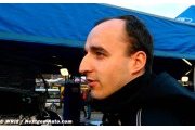 Kubica could do New York Formula E race