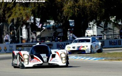 ALMS à Lime Rock&nbsp;: Le championnat reprend ses droits