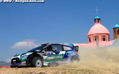 Ford head disappointed by double retirement