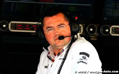 Pas de célébration chez McLaren malgré les premiers points