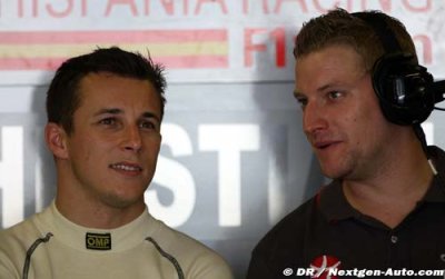European drivers struggling for F1 seats - Klien
