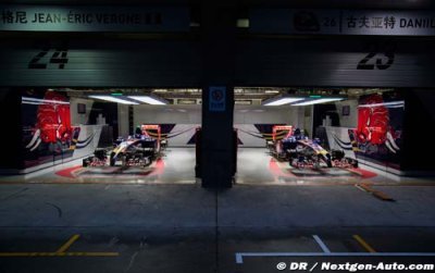 Verstappen pourrait rouler en F1 dès la fin de cette saison