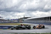 Stella : Sans voiture de sécurité, Mercedes F1 aurait 'rattrapé' Norris