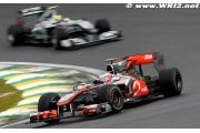 Button s'est amusé à Interlagos