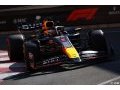 Verstappen : 'Nous ne méritions pas' d'être sur le podium à Monaco