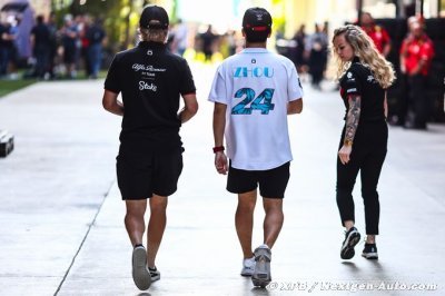 Bottas compare les différents coéquipiers qu’il a eus en F1