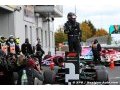 Wolff : La domination de Hamilton n'est pas due qu'à sa Mercedes