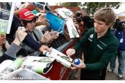 Charles Pic rencontre les fans à Montréal
