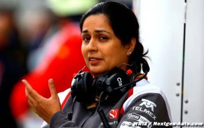 Sauber ne prend pas la menace Marussia à la légère
