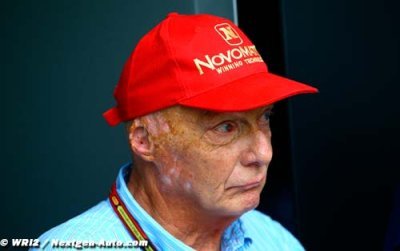 Futur de la F1&nbsp;: Lauda veut tout passer en revue&nbsp;!
