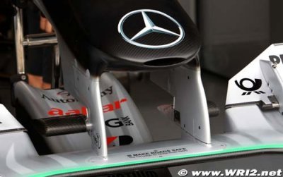 Mercedes inflates price for 2011 KERS supply
