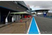 Jerez et Barcelone retenus pour les essais hivernaux 2015