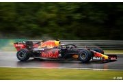 Red Bull avoue être un peu ‘déçue' de son retard sur Mercedes F1