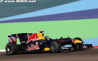 Vettel to practice with Bahrain engine in Melbourne