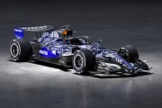 Williams F1 présente sa première livrée pour 2026 (+ photos)