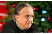 Marchionne expects Ferrari form in late 2015