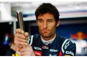 Webber a les pneus à l'oeil